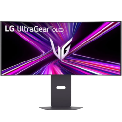LG UltraGear 34GX900A 34 pouces 2K OLED 240Hz 0,03ms incurvé UltraWide Écran