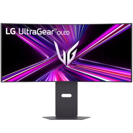 LG UltraGear 34GX900A 34 pouces 2K OLED 240Hz 0,03ms incurvé UltraWide Écran