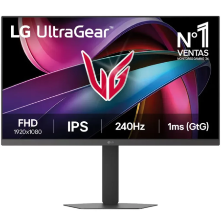 LG UltraGear 27G440A 27 pouces Full HD IPS 240Hz 1ms FreeSync Écran