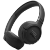 JBL Tune 680NC Noir Arceau ANC Bluetooth 6.0 76h Multipoint Casque sans fil