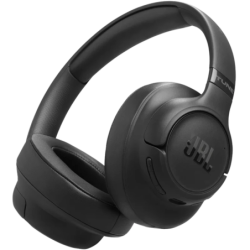 JBL Tune 780NC Noir Arceau ANC Bluetooth 6.0 76h Multipoint Casque sans fil