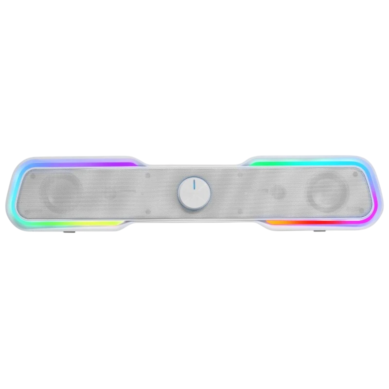 Mars Gaming MSBX Blanc 10W Barre de son