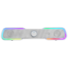Mars Gaming MSBX Blanc 10W Barre de son