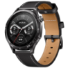 Mibro Watch GT Leather Noir 1,43 pouces AMOLED GPS 10 jours +100 sports 5ATM