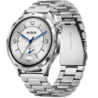Mibro Watch GT Acier inoxydable Argent 1,43 pouces AMOLED GPS 10 jours +100 sports 5ATM
