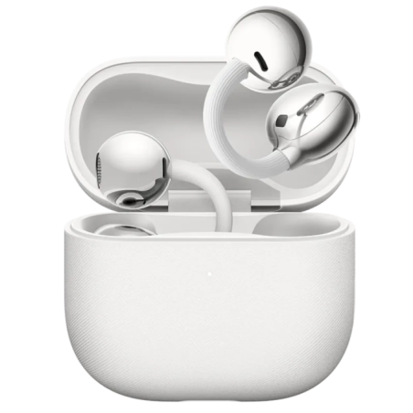 Huawei FreeClip 2 Blanc Bluetooth 6.0 38h IP57 Multipoint Écouteurs sans fil