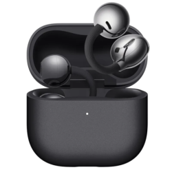 Huawei FreeClip 2 Noir Bluetooth 6.0 38h IP57 Multipoint Écouteurs sans fil