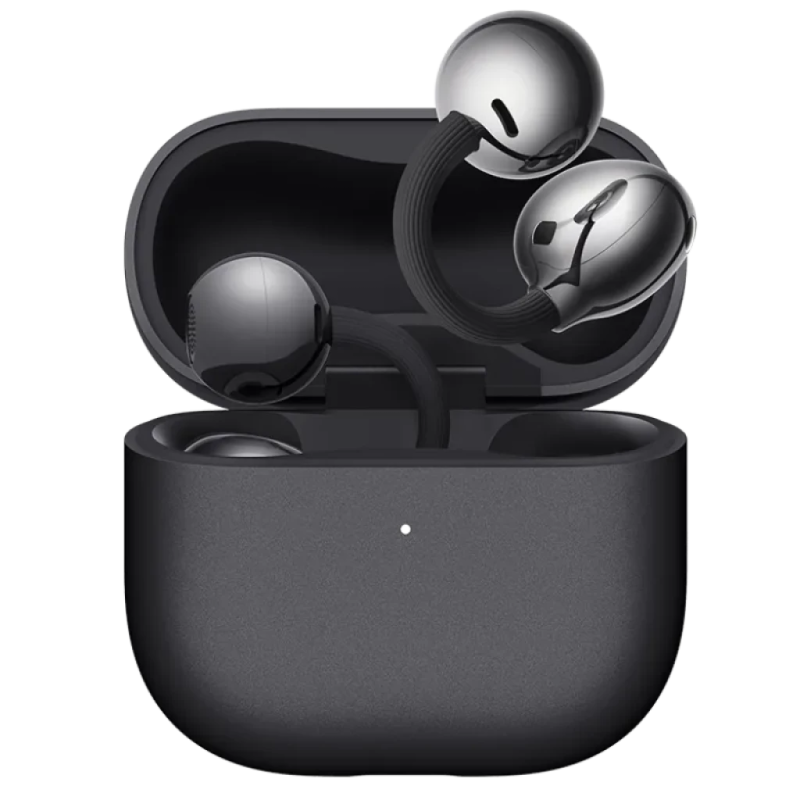 Huawei FreeClip 2 Noir Bluetooth 6.0 38h IP57 Multipoint Écouteurs sans fil