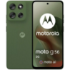 Motorola Moto G56 5G 8GB/256GB Vert Drill 6,72 pouces LCD 120Hz 50MP 5200mAh 30W NFC