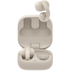 Sony LinkBuds Clip WF-LC900 Open-Ear Beige TWS Bluetooth 5.3 37h IPX4 Multipoint Écouteurs sans fil