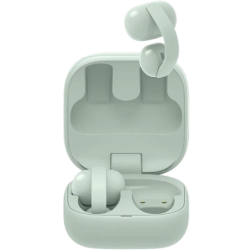 Sony LinkBuds Clip WF-LC900 Open-Ear Vert TWS Bluetooth 5.3 37h IPX4 Multipoint Écouteurs sans fil