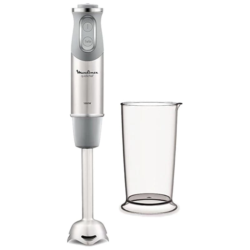 Moulinex Quickchef 1000W 800ml 10 vitesses Mixeur plongeant