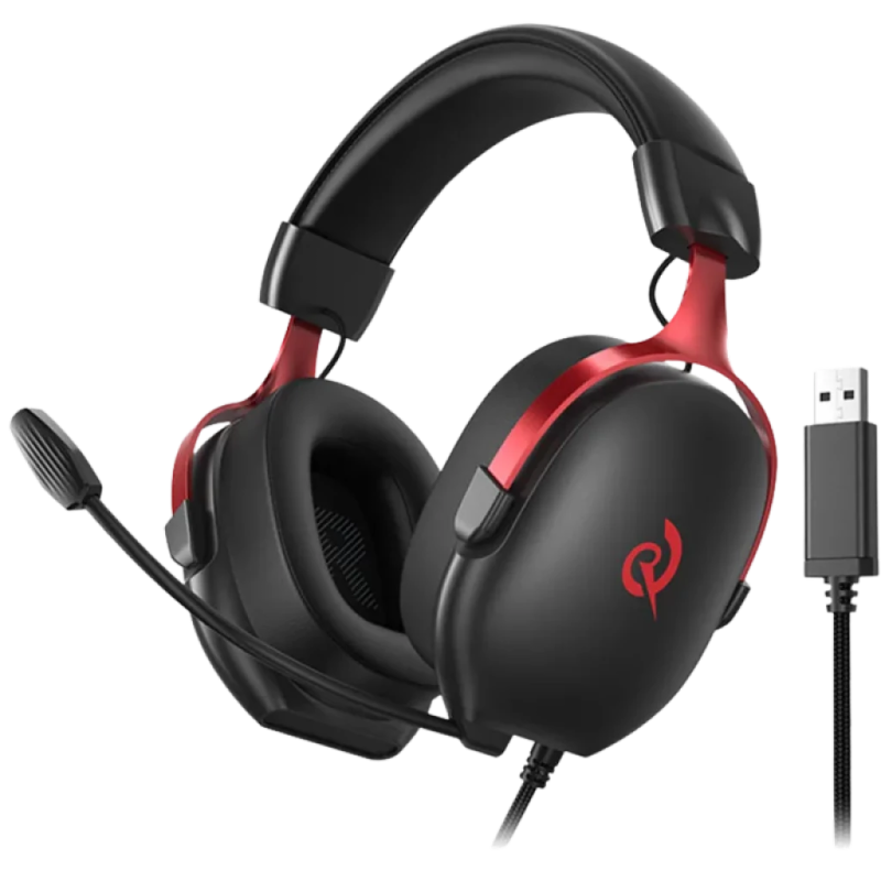 QCY Heroad VN200 Arceau avec micro Casque gaming