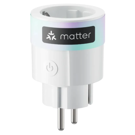 SwitchBot Plug Mini EU WiFi Matter Bluetooth
