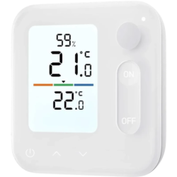 Switchbot Home Air Conditioning Panel - Panneau de commande intelligent pour la climatisation