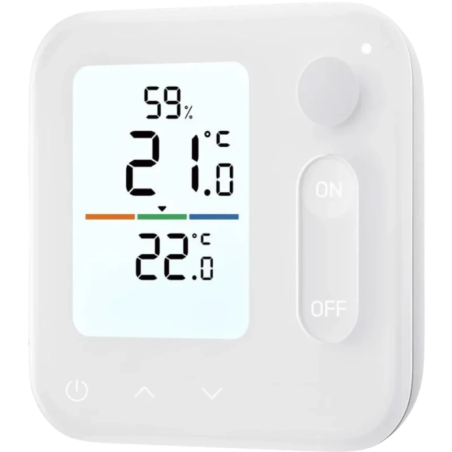 Switchbot Home Air Conditioning Panel - Panneau de commande intelligent pour la climatisation