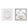SONOFF Orb-ZBW2L Double canal Zigbee compatible avec Alexa Interrupteur mural connecté