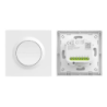 SONOFF Orb-ZBW2 Double canal Zigbee compatible avec Alexa et Google Interrupteur mural connecté