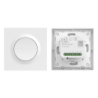SONOFF Orb-MW2 Double canal Matter WiFi Bluetooth compatible avec Alexa, Google et HomeKit Interrupteur mural connecté