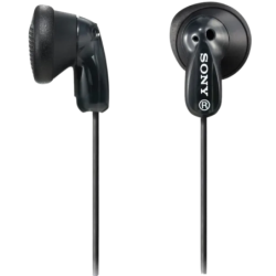 Sony MDR-E9LP Noir In-Ear Écouteurs