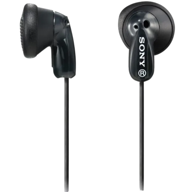 Sony MDR-E9LP Noir In-Ear Écouteurs