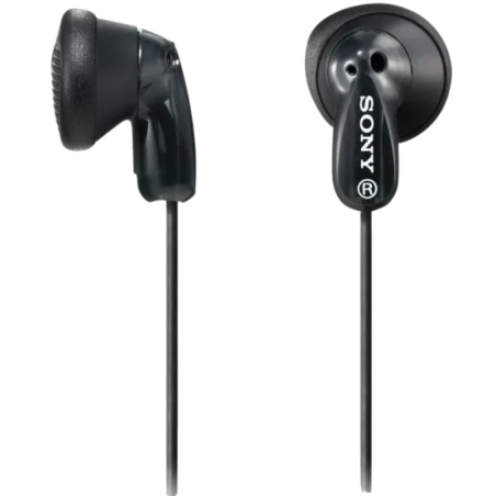 Sony MDR-E9LP Noir In-Ear Écouteurs