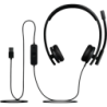 Logitech H570e Stereo MS USB-A avec micro Casque