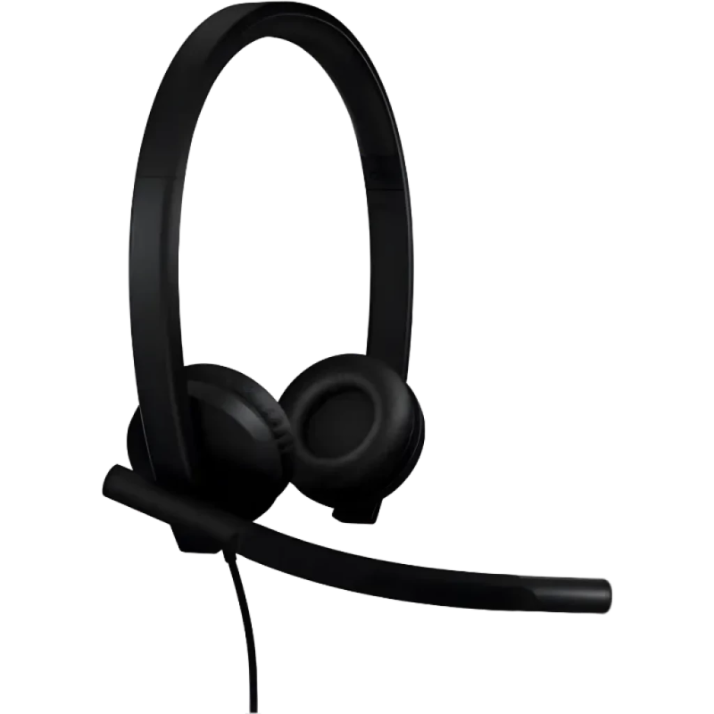 Logitech H570e Stereo MS USB-C Arceau avec micro Casque