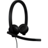Logitech H570e Stereo MS USB-C Arceau avec micro Casque