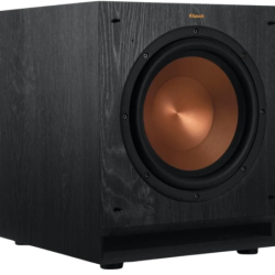 Klipsch SPL 120 CE avec Amplificateur Class D 300W Subwoofer