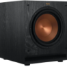 Klipsch SPL 120 CE avec Amplificateur Class D 300W Subwoofer