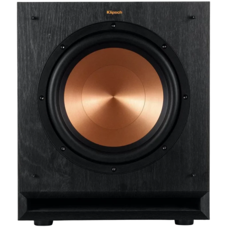 Klipsch SPL 100 CE avec Amplificateur Class D 200W Subwoofer