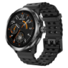 Ulefone Armor Watch Pro Noir 1,50 pouces AMOLED GPS 8 jours +100 sports 5ATM IP69K