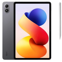 Xiaomi Redmi Pad 2 Pro WiFi 6GB/128GB Gris avec Redmi Smart Pen 12,1 pouces LCD 120Hz 8MP 12000mAh