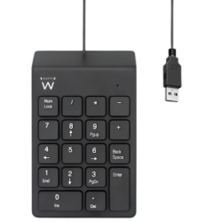 Ewent USB Clavier numérique