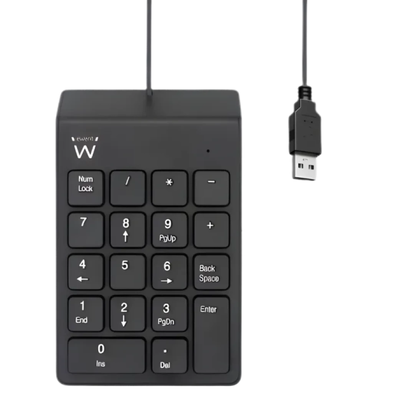 Ewent USB Clavier numérique