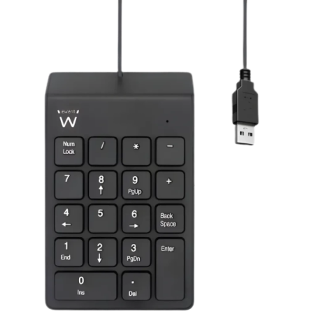 Ewent USB Clavier numérique