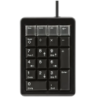 Cherry G84-4700 programmable connexion USB noir Clavier numérique mécanique