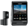 VIOFO A229 Pro Tele 4K + 2K WiFi GPS capteur Sony STARVIS 2 IMX678 de 8 MP vision nocturne mode parking Dashcam