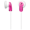 Sony MDR-E9LP Rose In-Ear Écouteurs