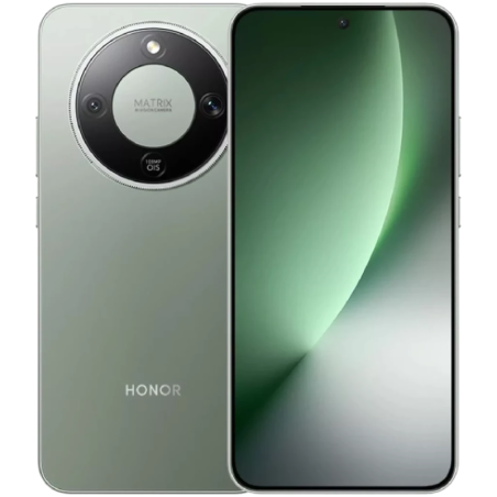 Honor Magic8 Lite 5G 8GB/256GB Vert 6,79 pouces AMOLED 120Hz 108MP 7500mAh 66W NFC