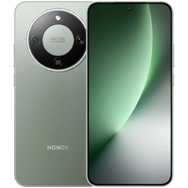 Honor Magic8 Lite 5G 8GB/512GB Vert 6,79 pouces AMOLED 120Hz 108MP 7500mAh 66W NFC