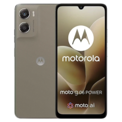 Motorola Moto G06 Power 4GB/256GB Laurel Oak 6,88 pouces LCD 120Hz 50MP 7000mAh 18W NFC