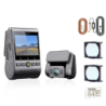 VIOFO A129 Plus Duo 2K Full HD double avec écran LCD de 2 pouces GPS WiFi Dashcam