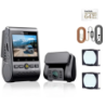 VIOFO A129 Pro Duo 4K UHD double avec WiFi et GPS arrière Full HD vision nocturne Dashcam