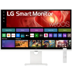 LG 37U730SA-W Blanc 37 pouces 4K IPS 5ms Écran