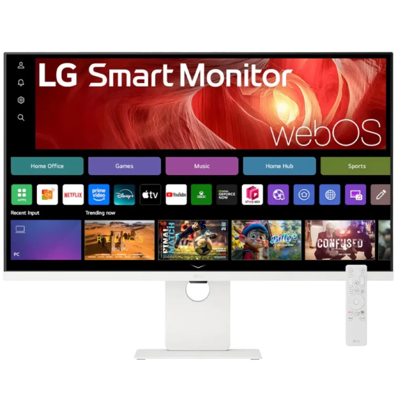 LG 37U730SA-W Blanc 37 pouces 4K IPS 5ms Écran