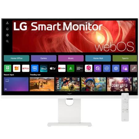 LG 37U730SA-W Blanc 37 pouces 4K IPS 5ms Écran