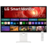 LG 37U730SA-W Blanc 37 pouces 4K IPS 5ms Écran