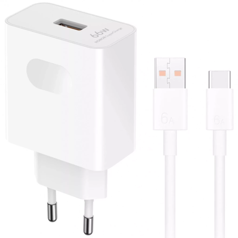 Honor SuperCharge Power Adapter 2 66W - Chargeur